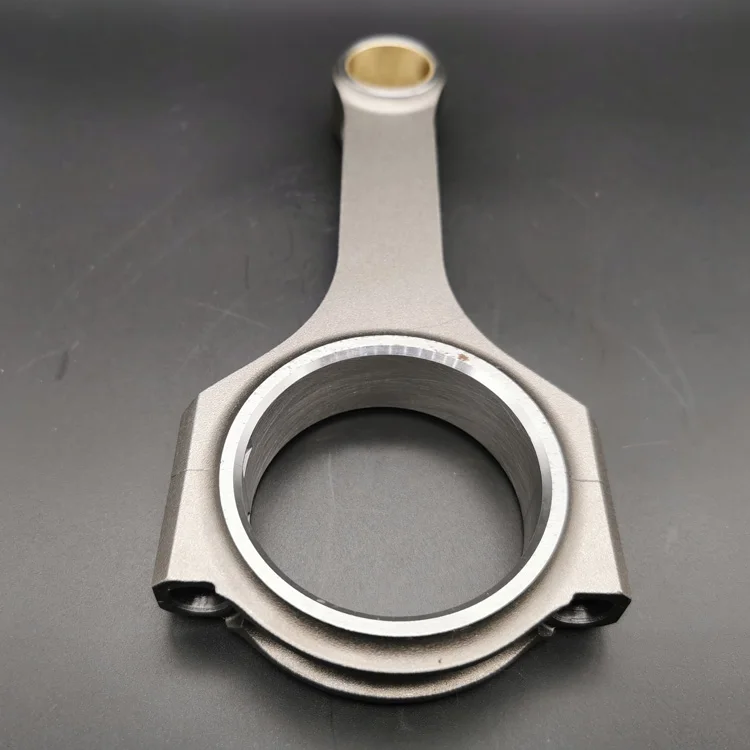 Factory Customized 4340 Forged Connecting Rods Titanium Conrod Forged Con Rod for VW Audi 1.8T 2.0T EA113 EA888