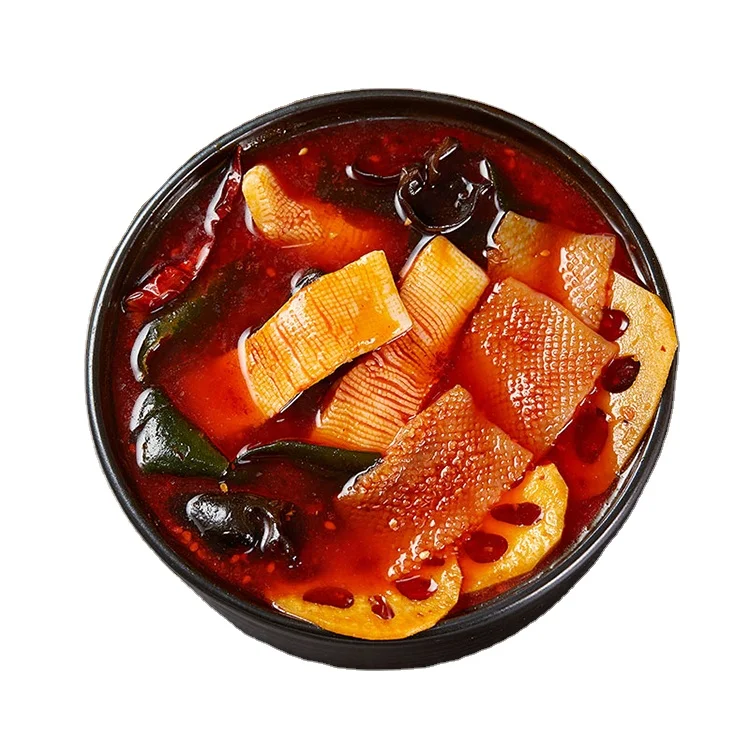 Self Heating Hot Pot Tasty Spicy Self Heating Instant Lazy Hot Pot Food