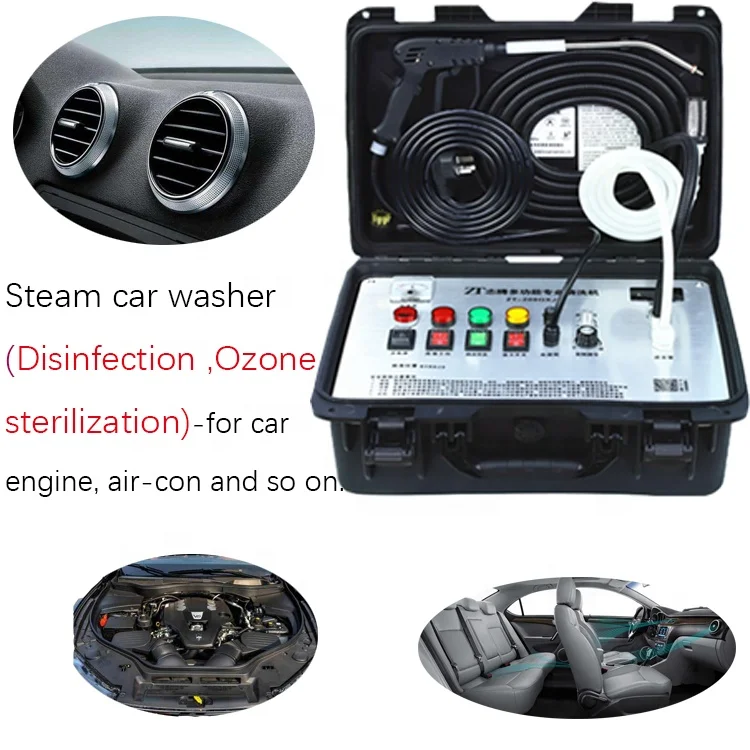 Mini Portable Automatic Steamer Cleaner Jet Power Cleaner China Electric Pressure Washer Steam Car Wash Machine