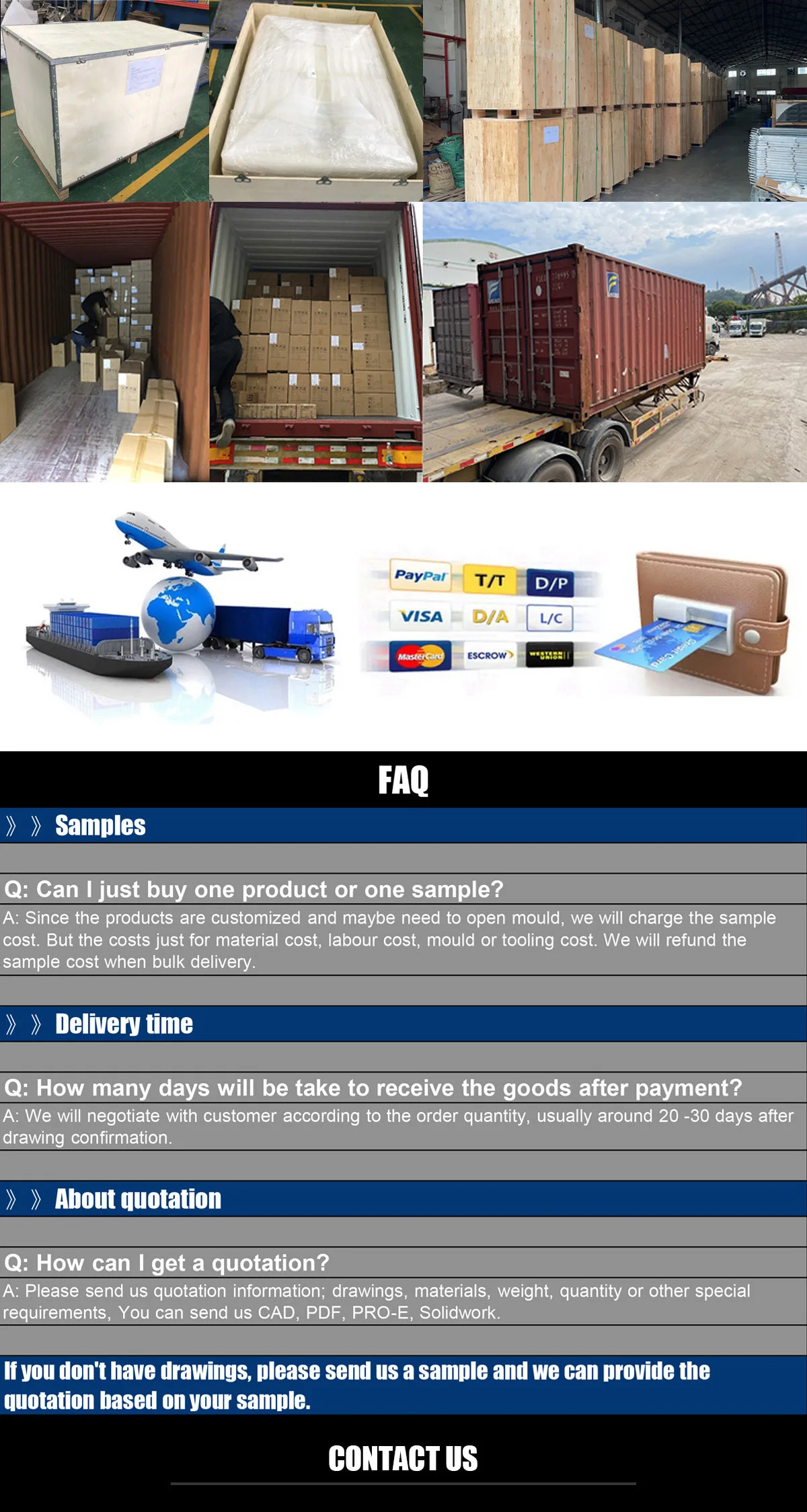 Oem Cnc Sheet Metal Laser Cutting Welding Parts Stamping Service Sheet