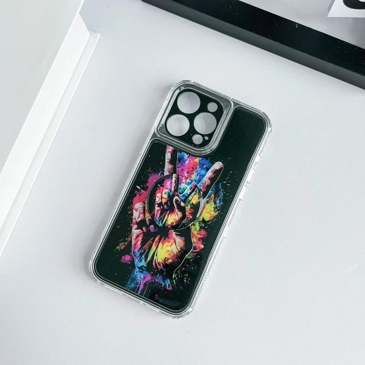 Protecting Mobile Cases for iPhone XR 11 12 13 14 15 Pro Max Plus Cartoon Anime One Pieces Anti-Fall Phone Covers