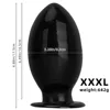 Bomba nuclear-negro xxxl