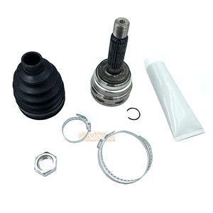 Auto Parts and Accessories Car CV Joint Outer C.V Joint Kit for Chery QQ 1.1 Car Parts