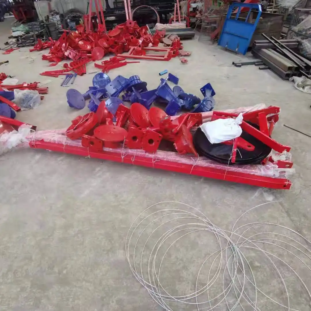 New Tractor Fittings Price Agricultural Attachment New 2disc Plough For