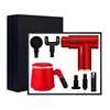 1800mAh Massage Gun Tea Mug