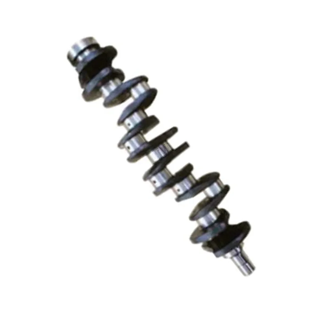 Crankshaft 6206-31-1110 for Komatsu 6D95 Engine PC180-3 PC200-5 PC120-3 Excavator 2