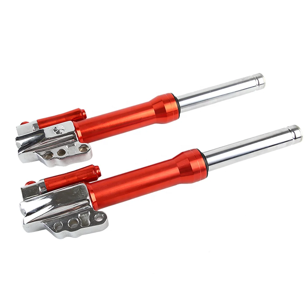 F054 410 мм передний амортизатор подвески мотоцикла для мотоцикла