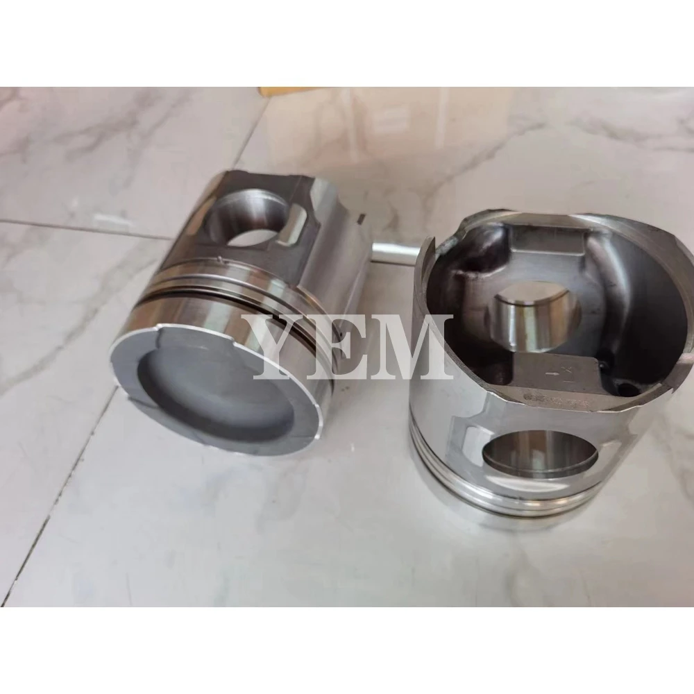 6D170 Piston 6162-33-2140 for Komatsu Engine Rebuild Kit Engine Repair Kit 3