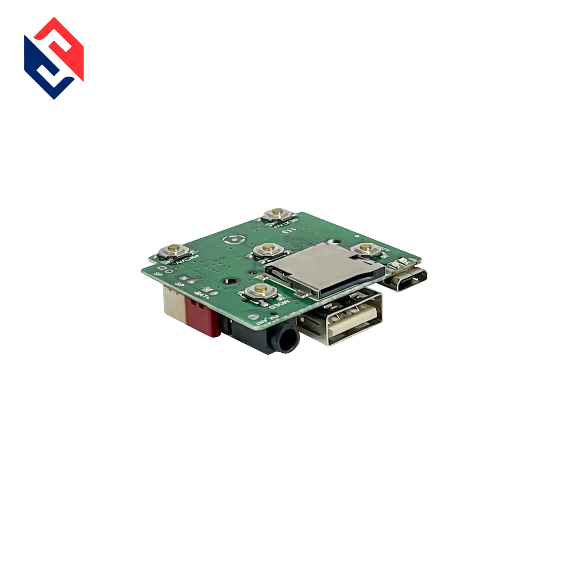 Small Size PCB Board Wma Decoder Board Module For Home Theater Circuit Board