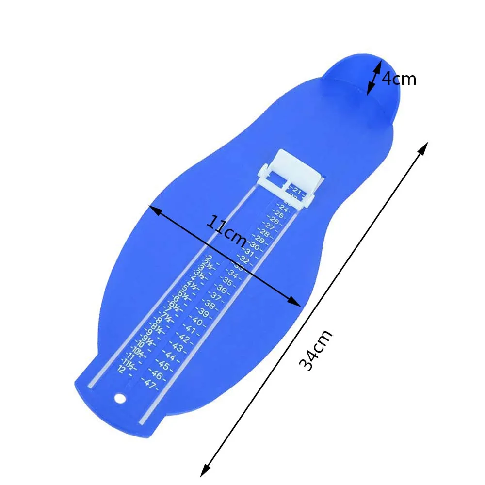 Convenient Foot Measuring Device Measure the Foot Size for Shoe