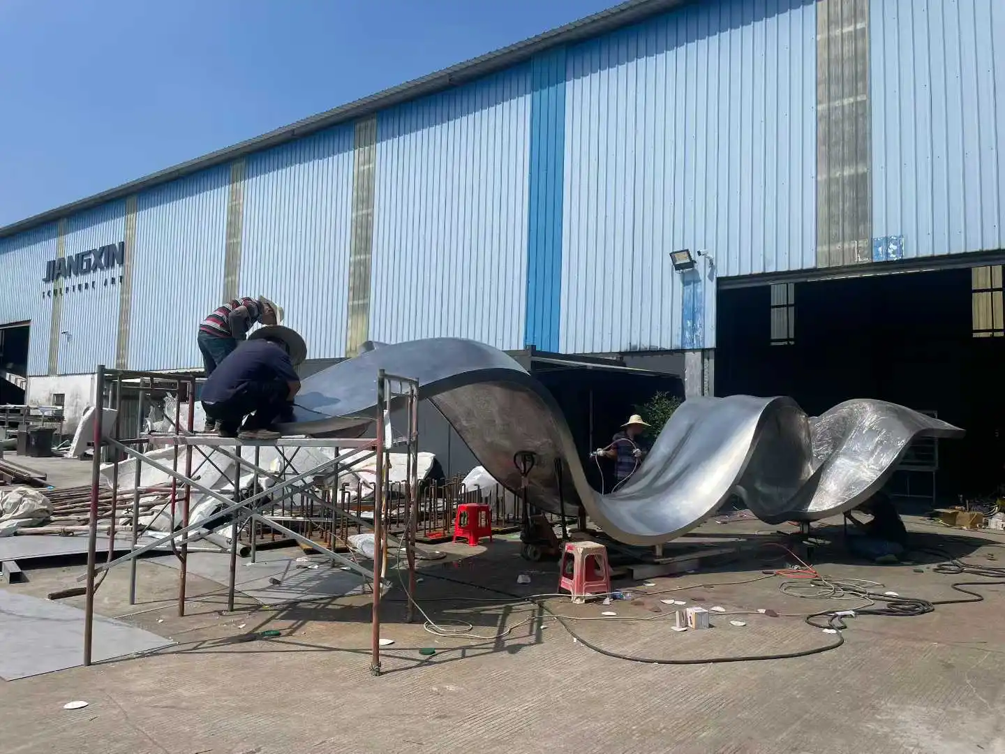Guangdong Jiangxin Art Development Co., Ltd. 2