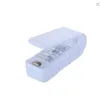 Color box, English version, white