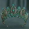 Kc gold-full-green diamond