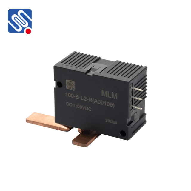 Meishuo MLM-109-B-L2-R 9VDC ROHS 120A 250VAC Normally Closed Double Coils Latching Relay