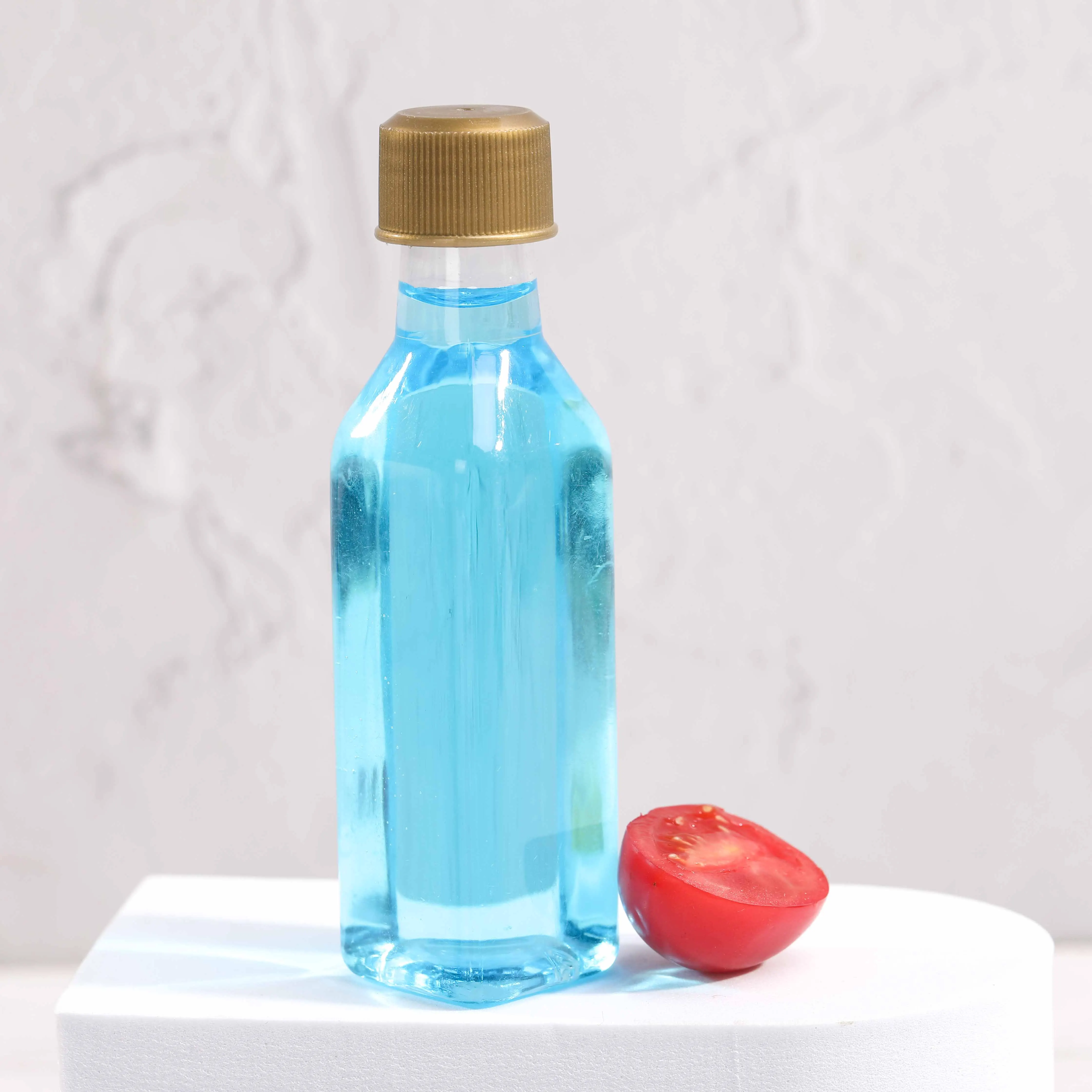 Wholesale 50ml Mini Small Sample Alcohol Juice Drinks Plastic Wine