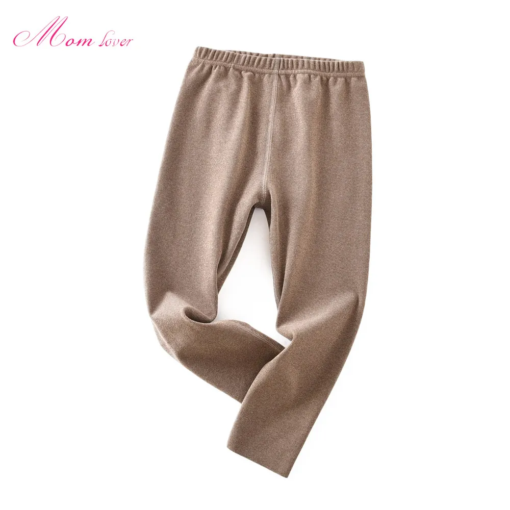 Оптовая продажа, кашемировая ночная рубашка Dralon, детские пижамы, штаны для сна для мальчиков, теплые зимние детские пижамы, длинные штаны для девочек