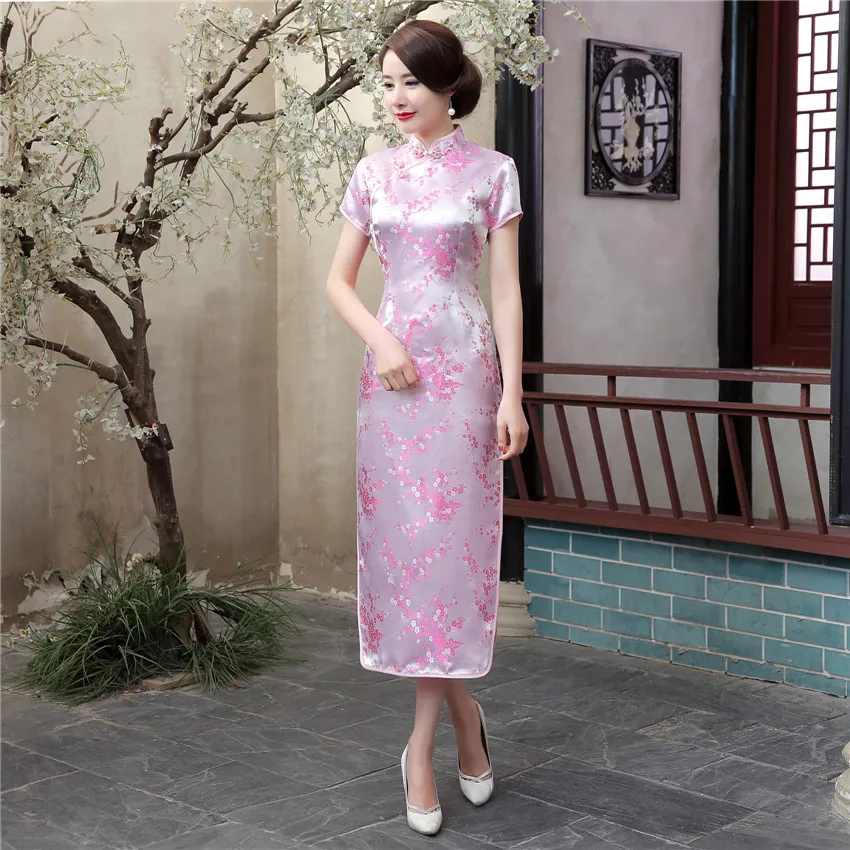 pink glitter dress long sleeve Samantha Pink Sequin Long Sleeve Wrap Dress