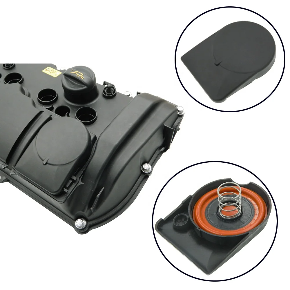Spark Plug Wrench PCV Repair Kit Valve Cap Diaphragm Membrane For Mini ...