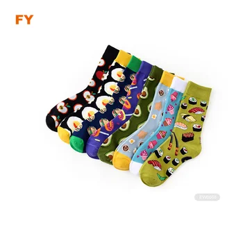 ZJFY- E304 woman socks cotton women 100% socks best socks for women
