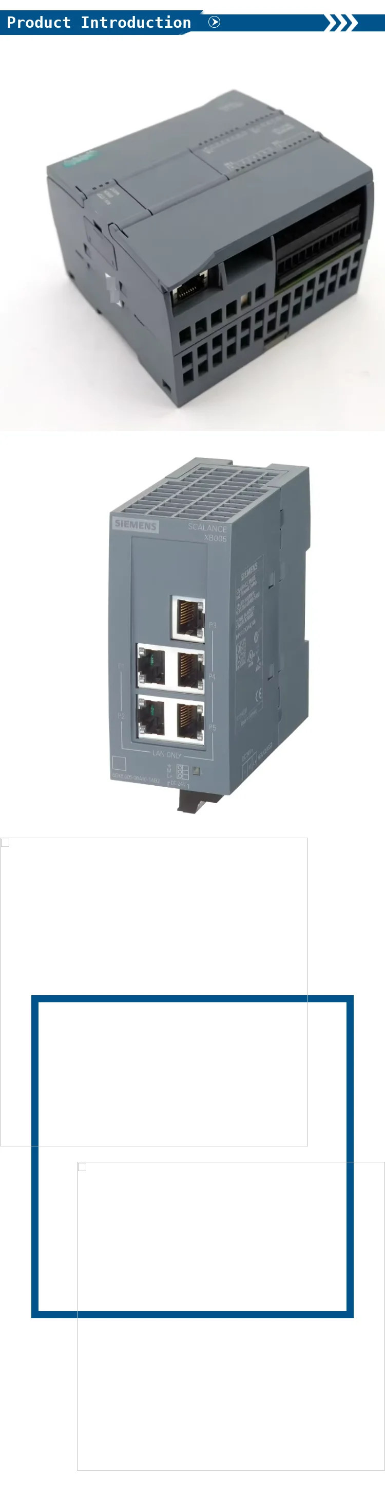 Siemens SIMATIC ET 200SP communications module CM AS-i Master ST ...