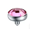 5mm rosa