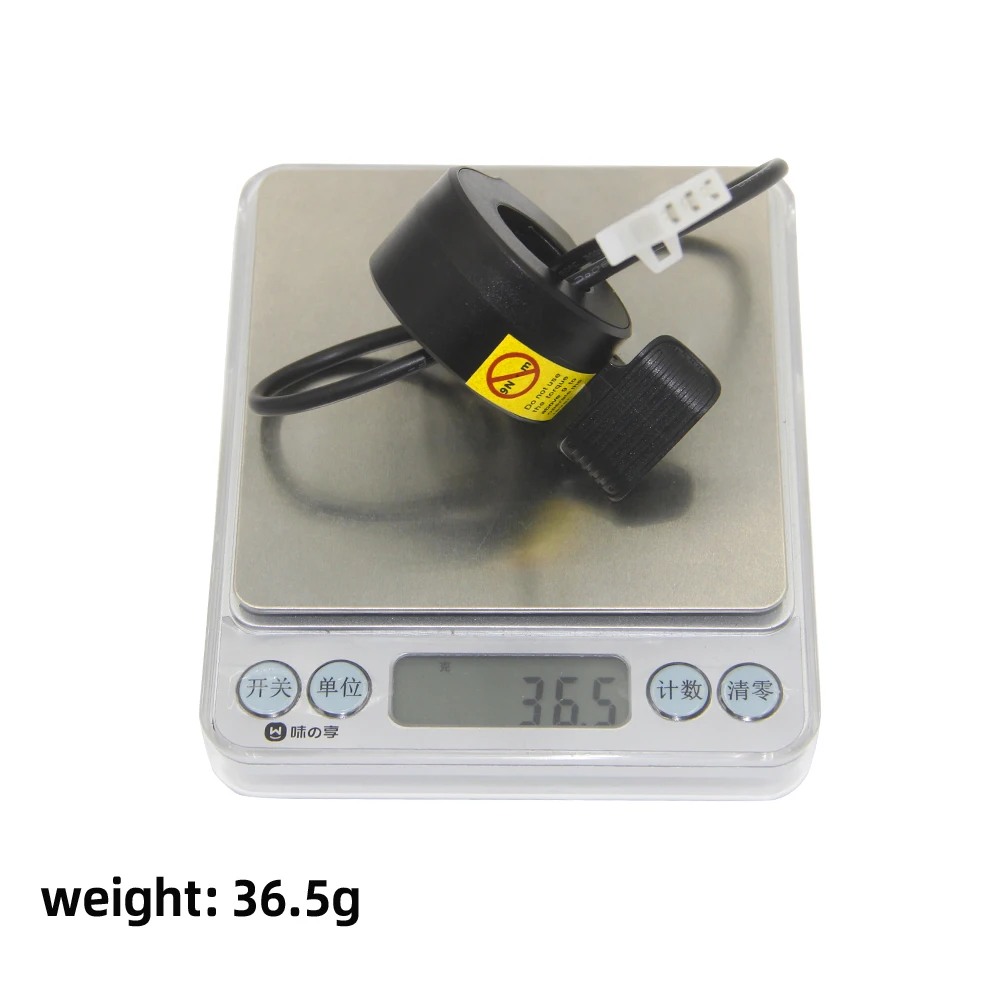 130x Speed Control Accelerator Thumb scooter Throttle for universal electric scooter accessories parts Speed Finger Dial