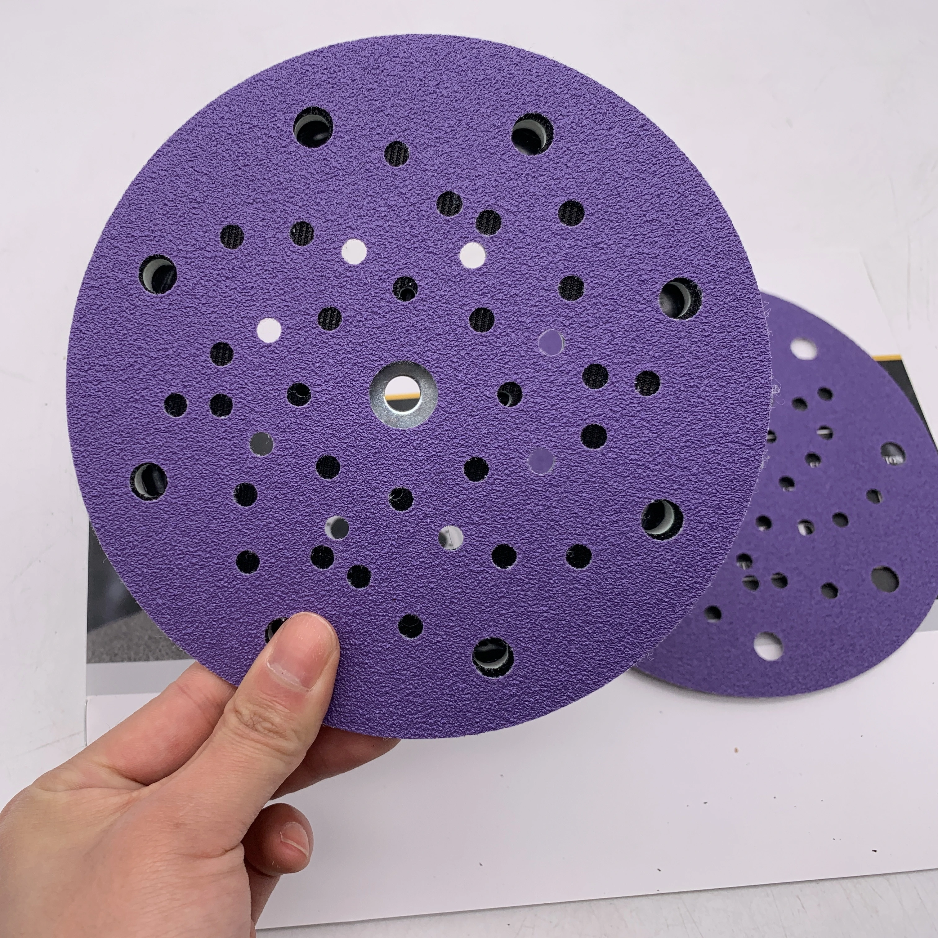 KOVAX DISCHI ABRASIVI D.150 15F. CF. 50 PZ - Foto 14