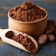 Natural Alkalized Cocoa Powder Liquid Dutch Processed Cocoa Liquor Bulk or Bag Packaging Available for Chocolate Making