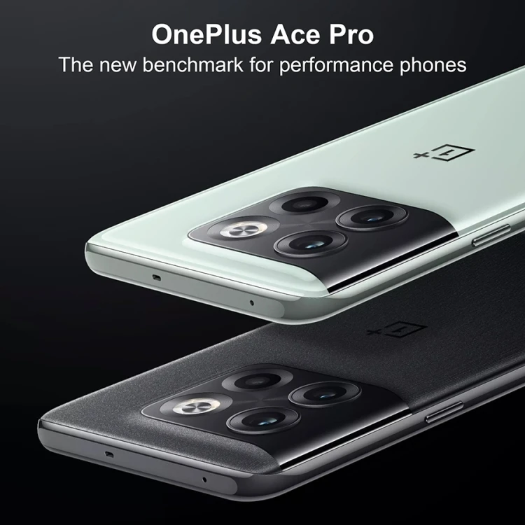 Oneplus Ace Pro 5G - 50MP Camera, 12GB RAM, 256GB Storage
