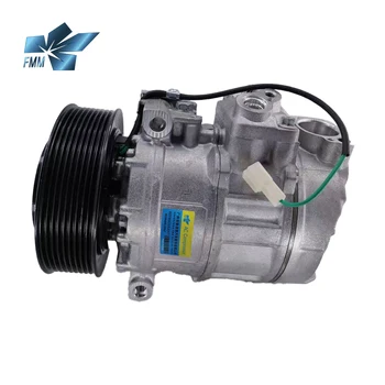 12V Auto AC Compressor 5412301211 for Mercedes-Benz AXOR 9pk Aircon Compressor Pump 5412301211