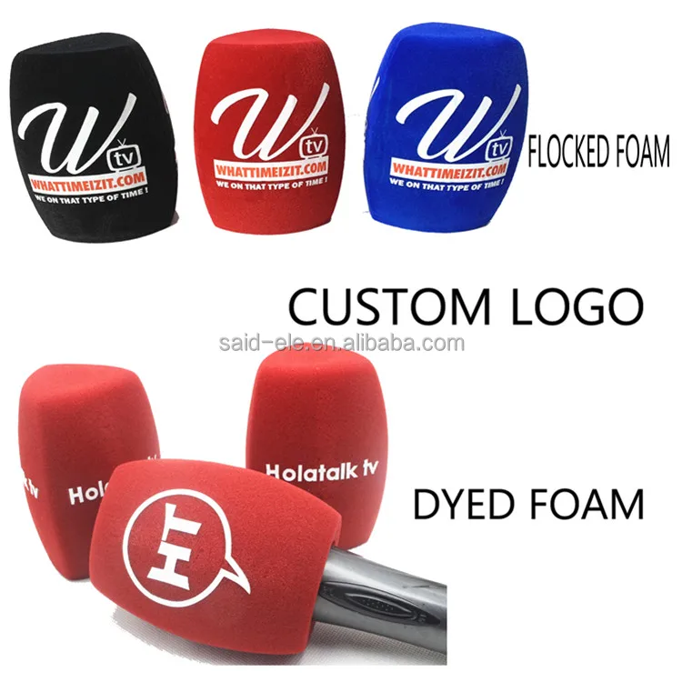 Confezione Da 5 Coperture In Spugna Per Filtro Microfono Di - Foto 12