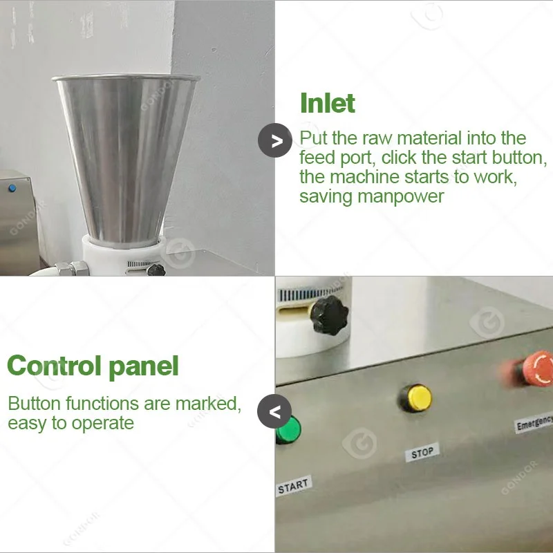 Manual Semi-Automatic Table Tap Portable Frozen Shao Mai Siu Mai Shumai Siomai Maker Process Make Machine