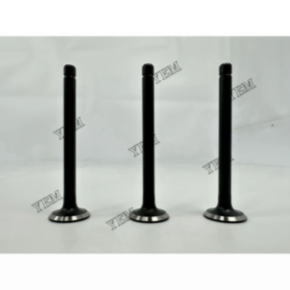For Kubota V1902 Exhaust Valve Aftermarket Engine Parts