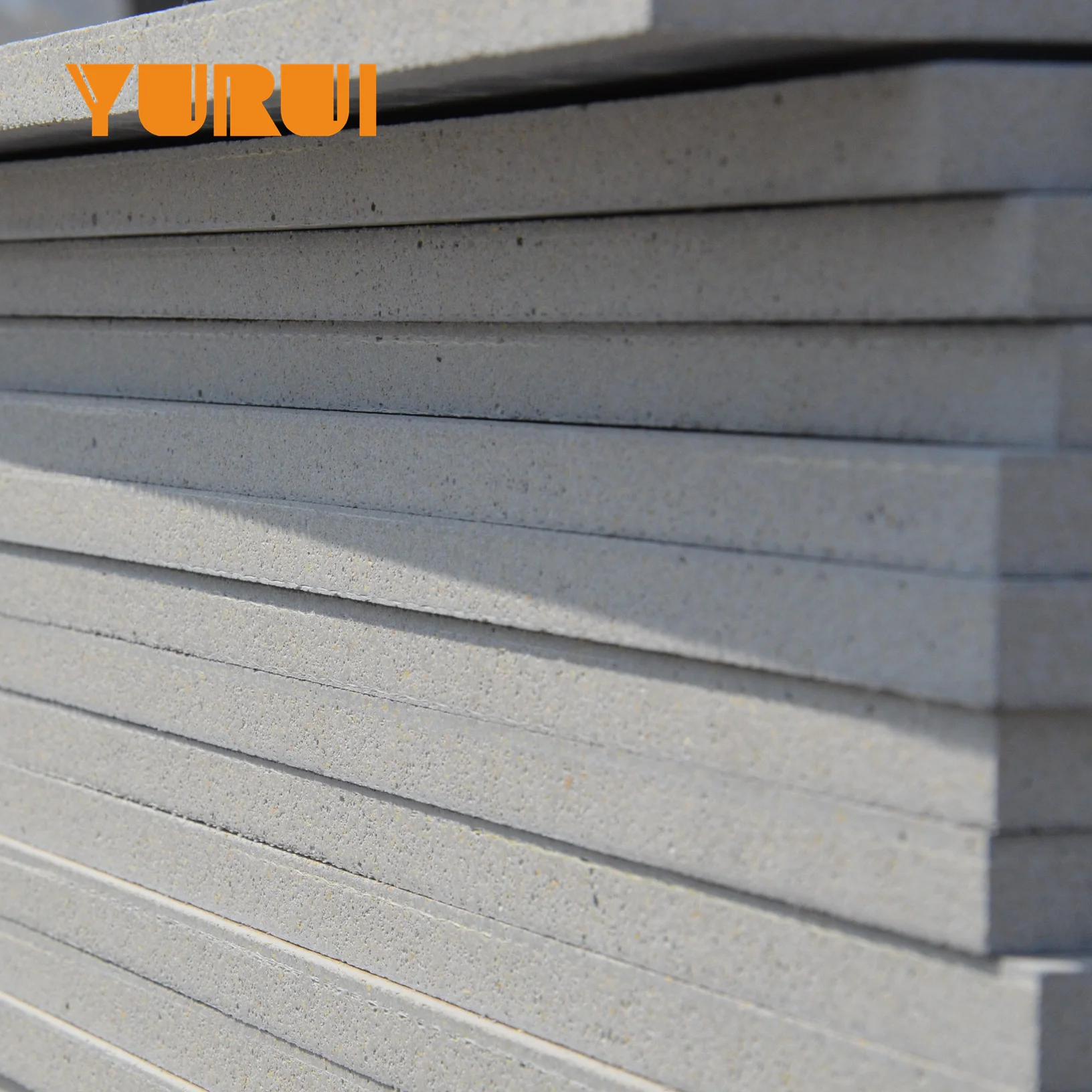 Perlite Insulation Board Fire Resistant MGO Board Price