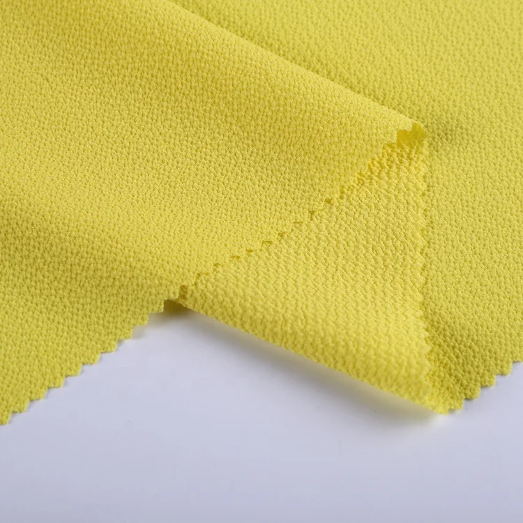 Kain Tekstil Shaoxing Swiss Polos Kuning Kain Sifon Boba Poliester Kain Tenun Voile Buy Bubble Kain Sifon Polos Swiss Voile Kain Anyaman Kain Poliester Product On Alibaba Com