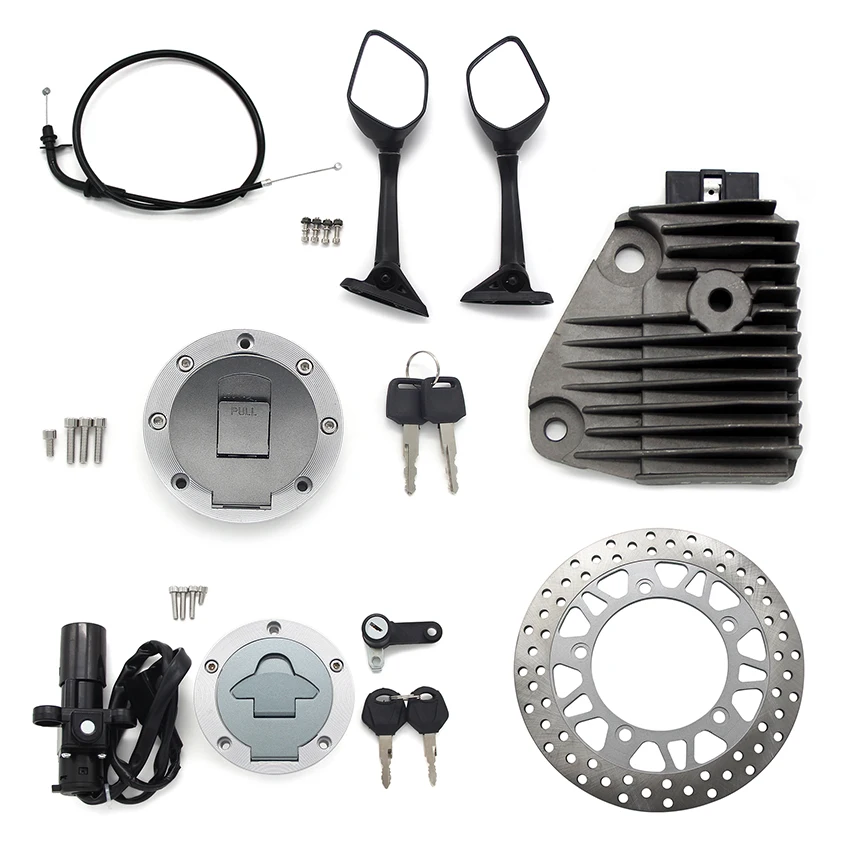 ignition lock for Honda CB 250, 400, 450 (1991-) | Scooter