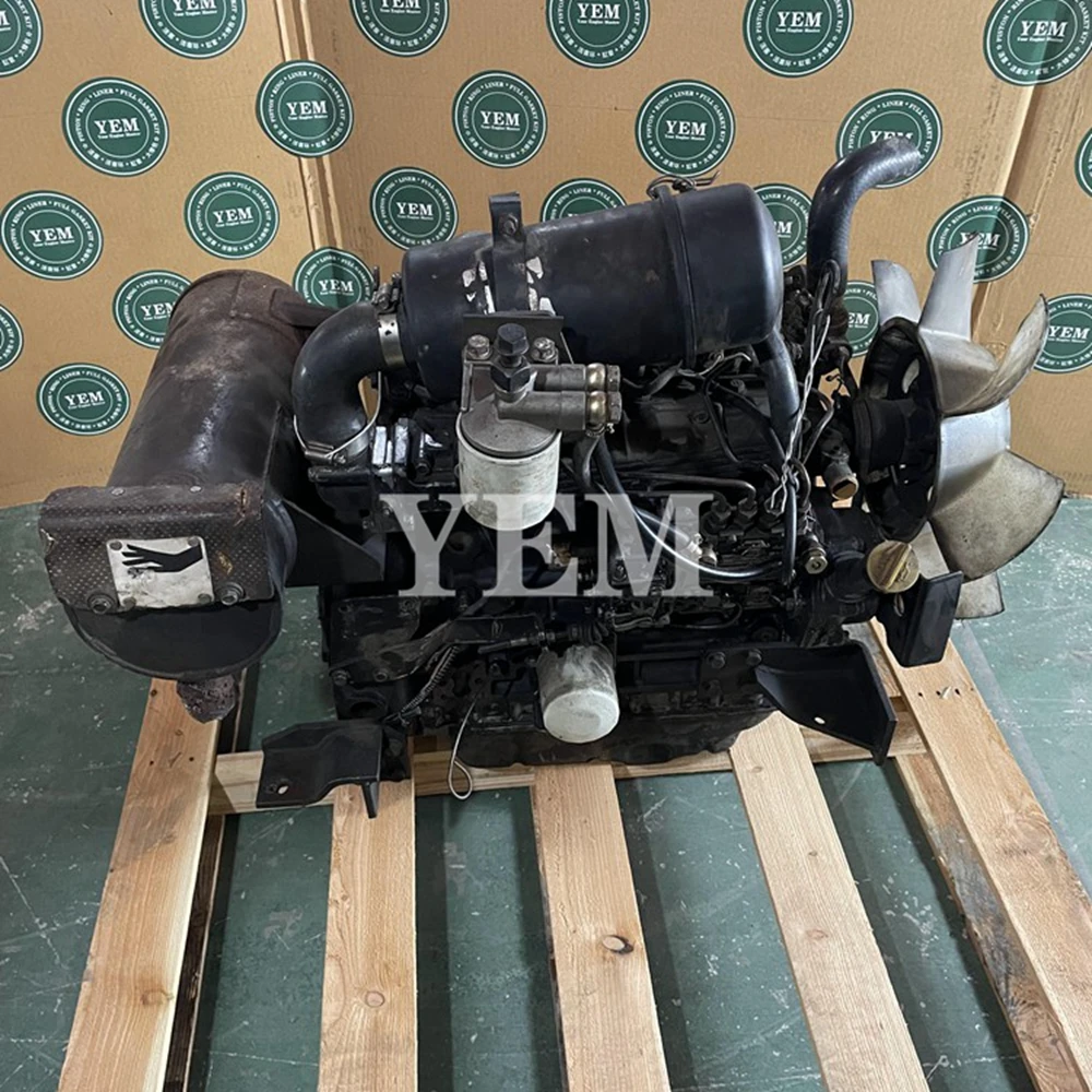 Engineering Machinery Part 4D84E Engine for Komatsu Rebuild Kit Wholesale Engine Parts 5