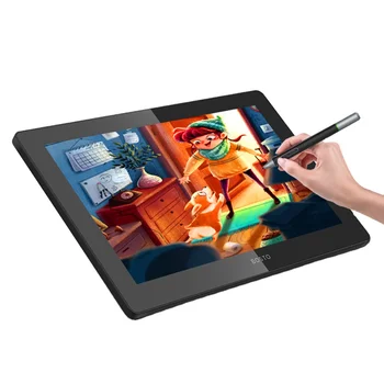 OEM all in one tablet 15.6 inch graphic drawing tablet 4GB 8GB DDR 256GB SSD pen computer with 3865U - i5 - i7