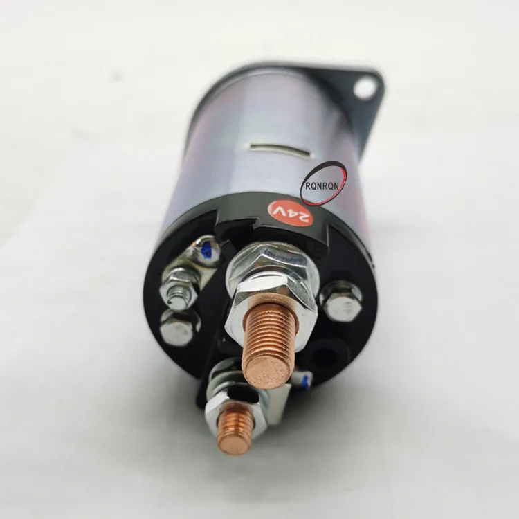 Car Starter Motor Solenoid Switch ZM2818 for Mercedes