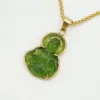 Green pendant only