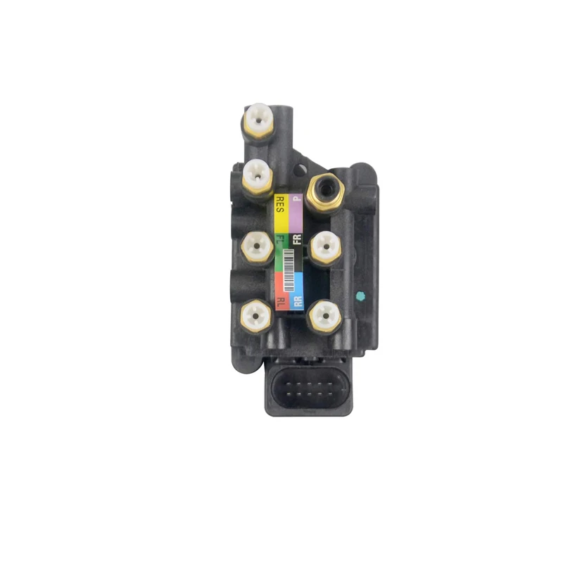 7ER G11 G12 750ix 750i 740i 740dx Solenoid Valve Block 37206861882