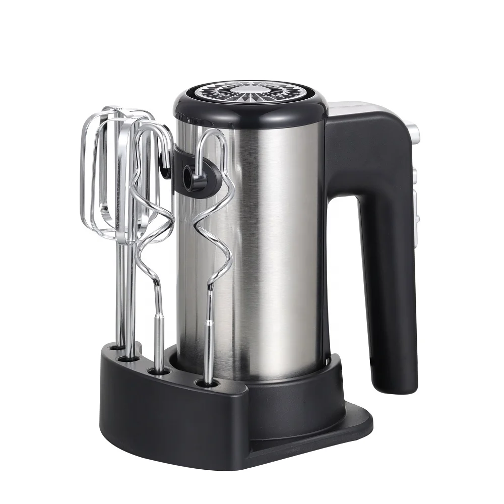 300W Dishwasher Safe Speed Turbo Electric Hand Mixer