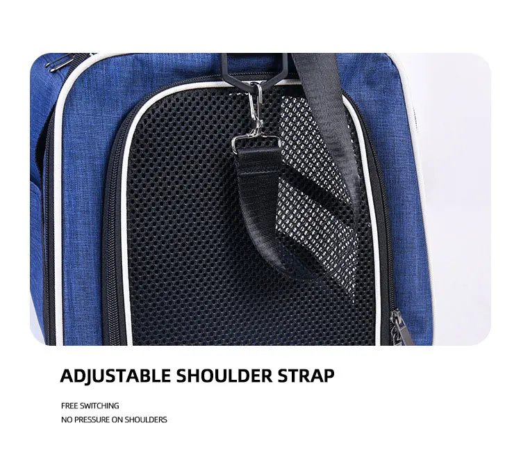 Dog Cat Carrier Shoulder Bagtravel Space Capsule Cage Pet Travel Food