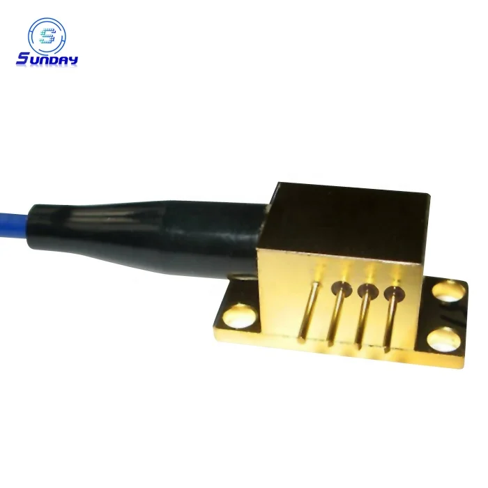 915nm, 15 Watt, 105µm Fiber-Coupled Laser Module - XL Laser