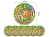 9 inch plate 6pcs