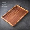 Placage noyer - angle droit 41*29*2,3CM