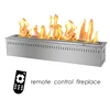 Silver with remote