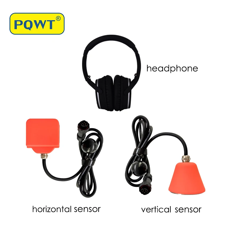 Pqwt L50 Indoor Walls Pipeline Leakage Detection Device Smart Home Use