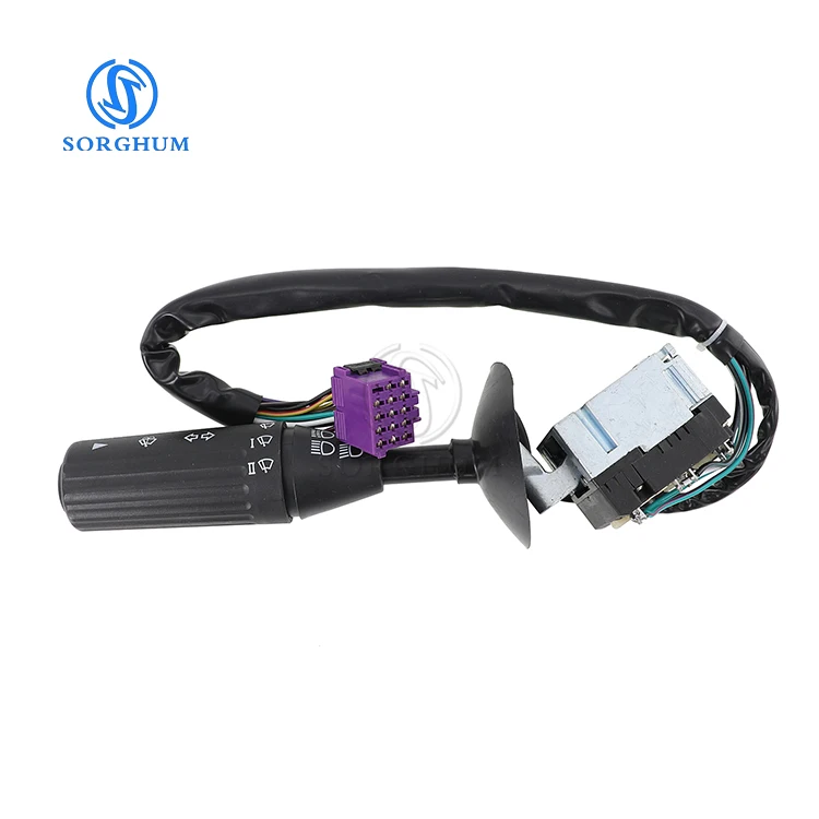 Sorghum Truck Indicator Lights Switch Signal Light Switch For Man ...