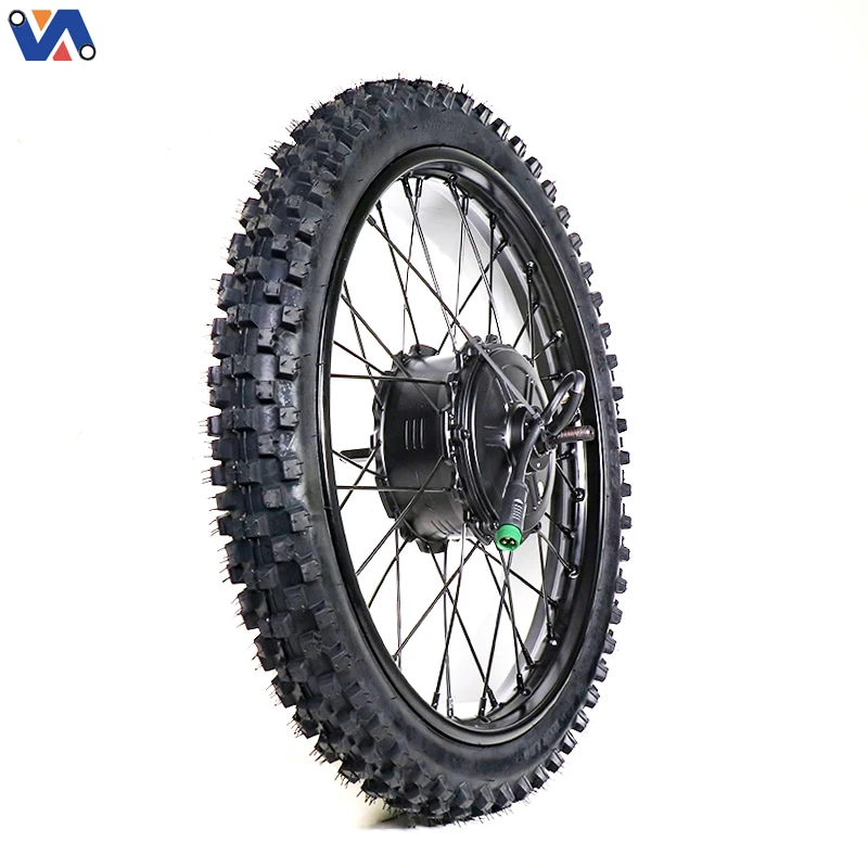 Nieuwe Image GT2000 motorwiel met band voor 24*2,0 inch e-bike-accessoires, onderdelen voor elektrische fietsen, dikke-bandmotor voor Ouxi GT2000